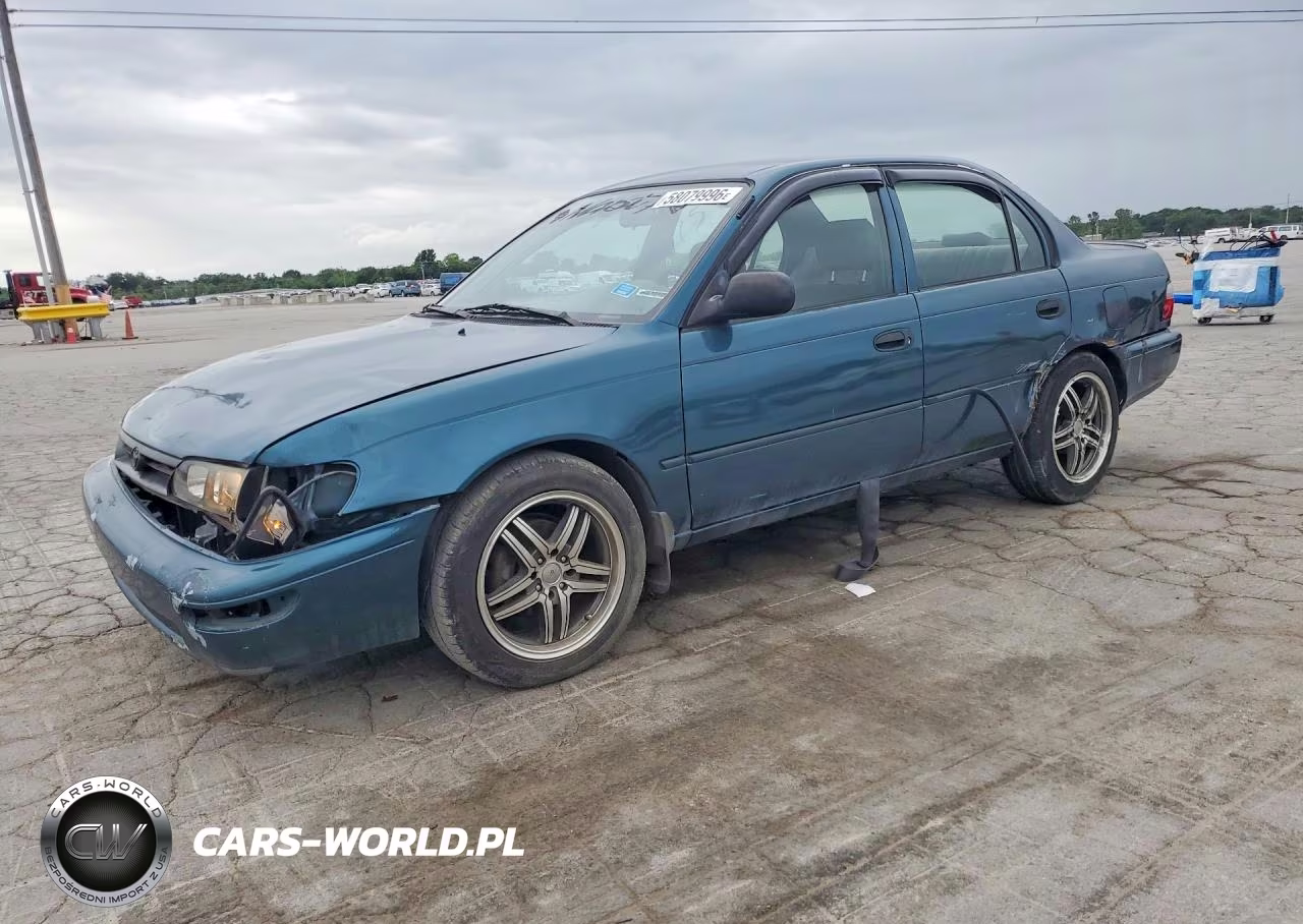 1994 Toyota Corolla Base