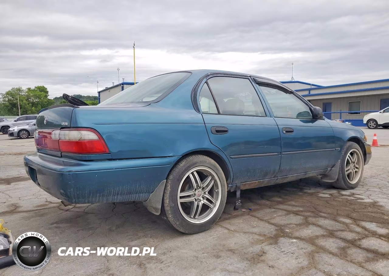 1994 Toyota Corolla Base VIN:2T1AE04B2RC055151 - 3