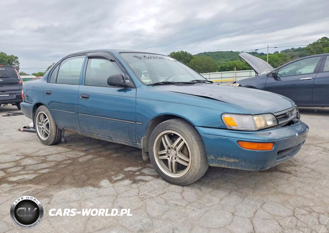 1994 Toyota Corolla Base VIN:2T1AE04B2RC055151 - 4