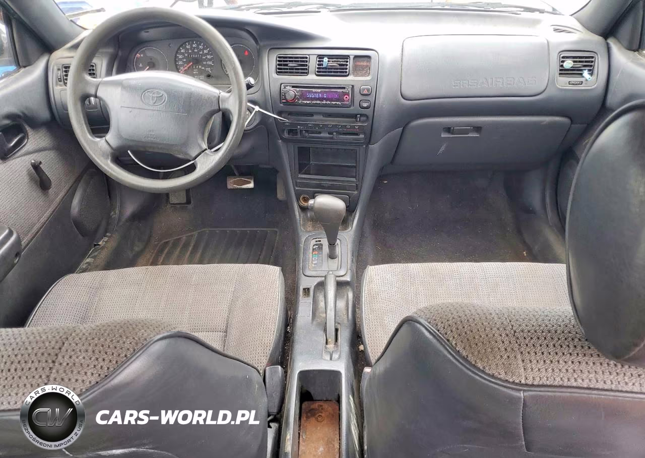 1994 Toyota Corolla Base VIN:2T1AE04B2RC055151 - 8