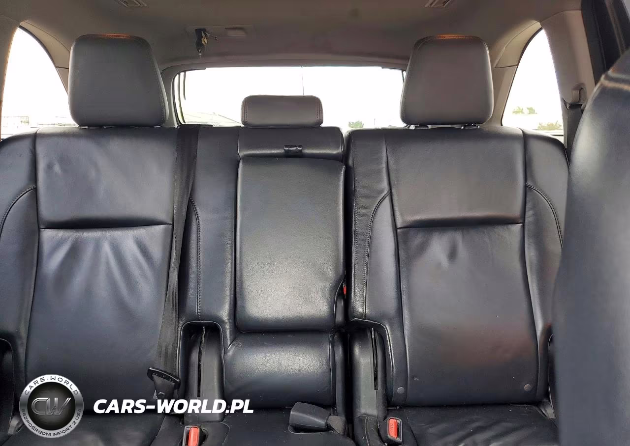 2015 Toyota Highlander Xle VIN:5TDJKRFH0FS129426 - 10