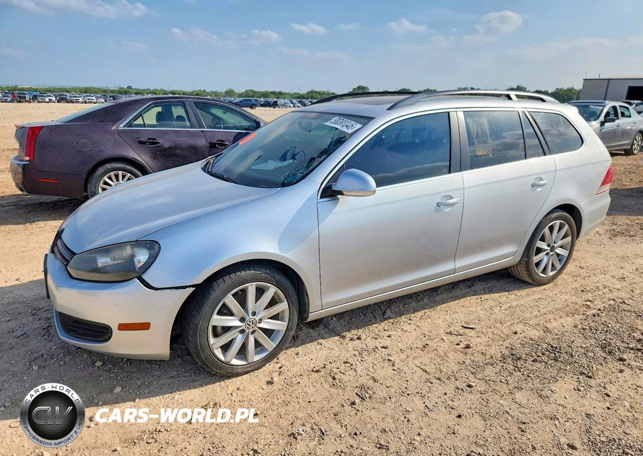 2012 Volkswagen Jetta Tdi