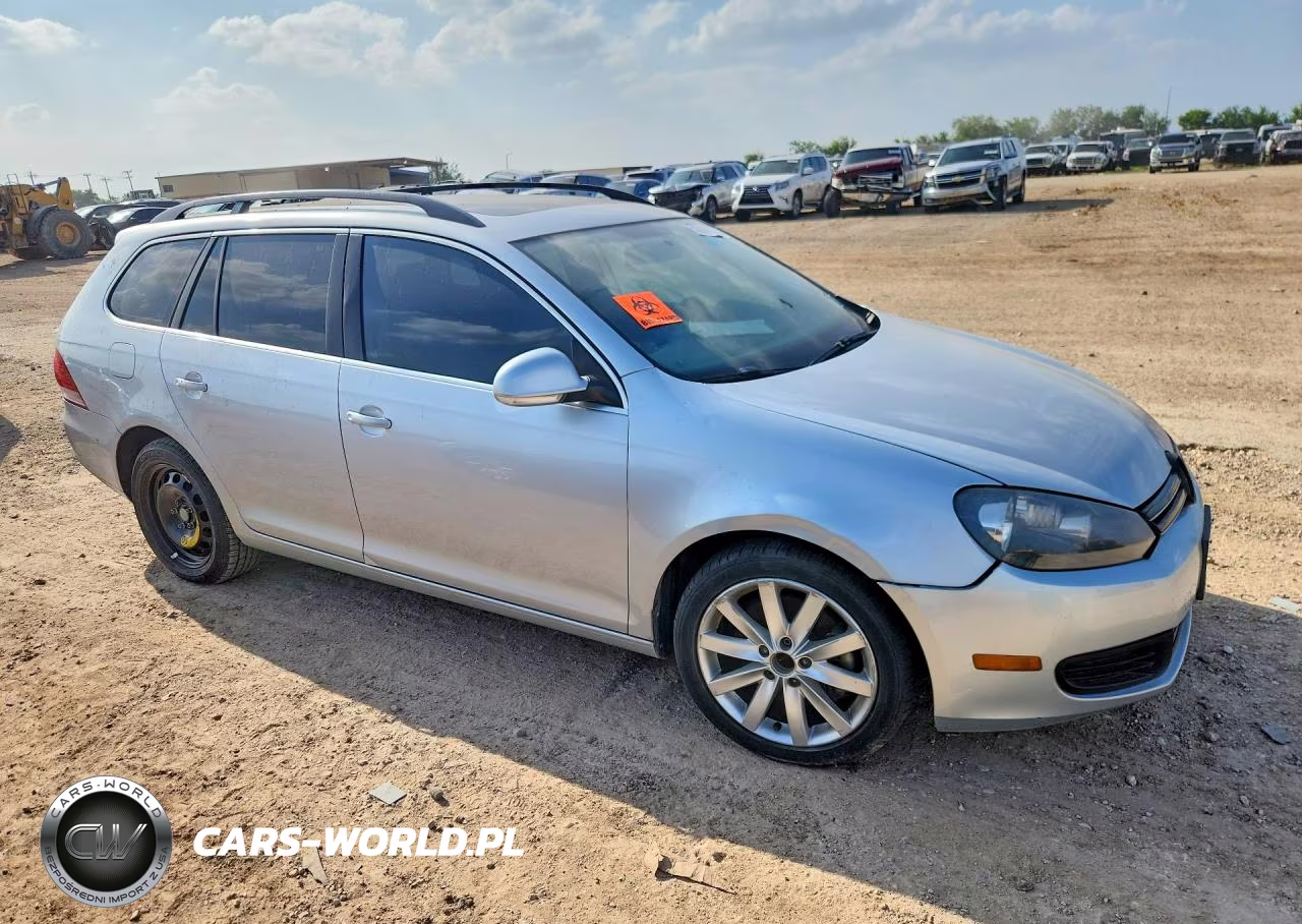2012 Volkswagen Jetta Tdi VIN:3VWPL7AJ5CM668641 - 4