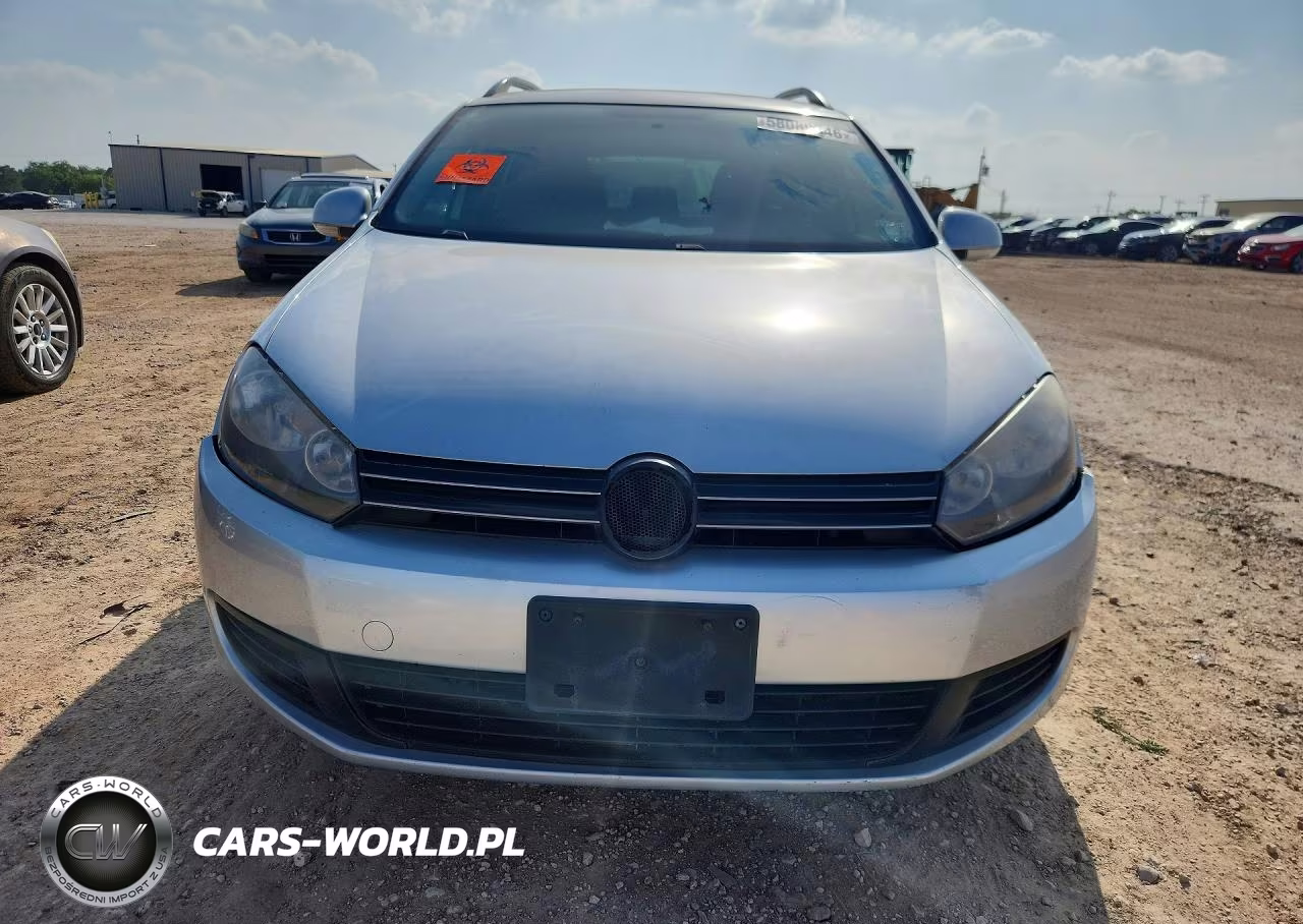 2012 Volkswagen Jetta Tdi VIN:3VWPL7AJ5CM668641 - 5