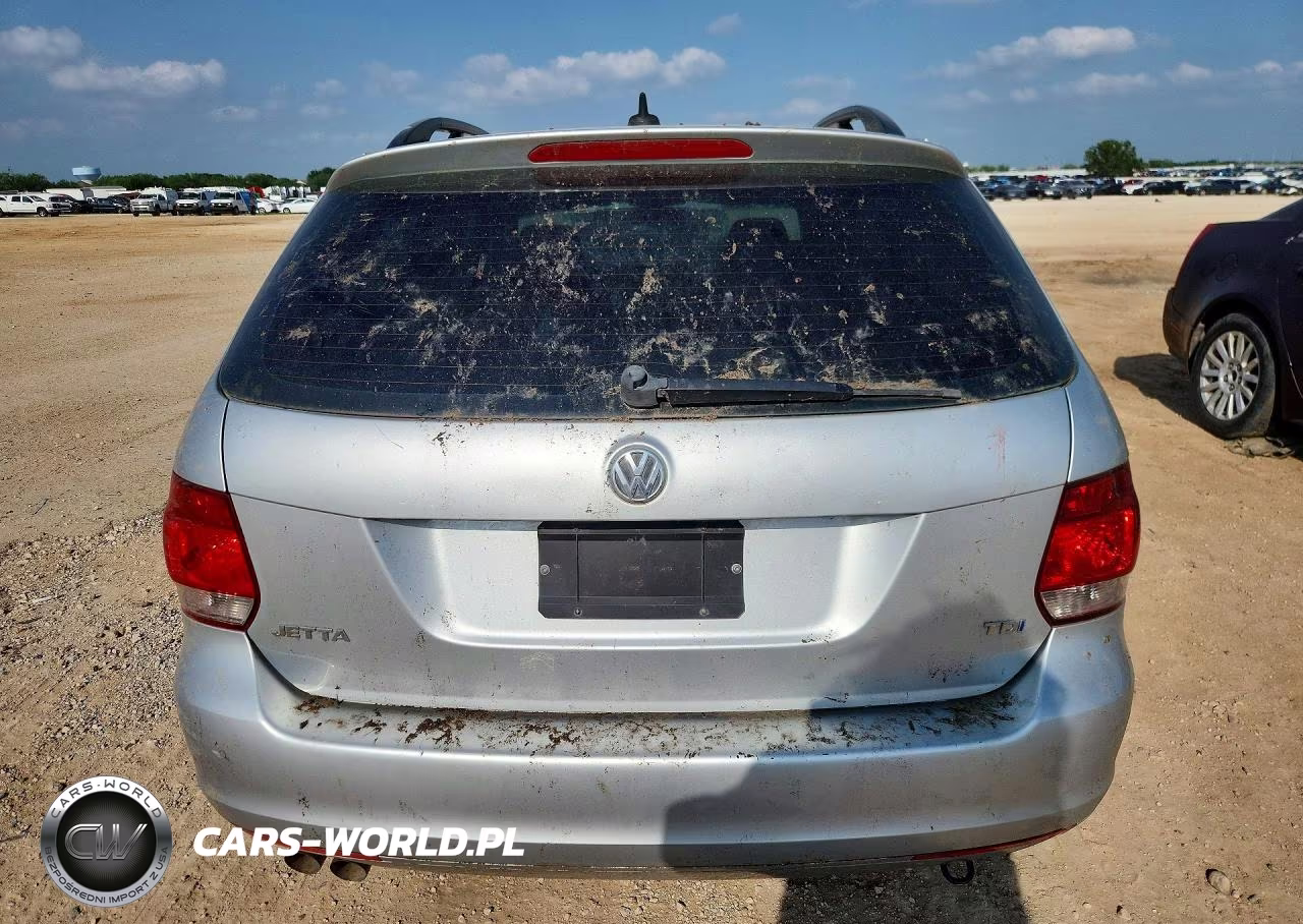2012 Volkswagen Jetta Tdi VIN:3VWPL7AJ5CM668641 - 6