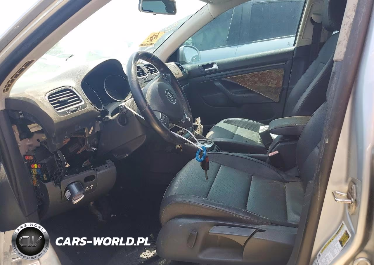 2012 Volkswagen Jetta Tdi VIN:3VWPL7AJ5CM668641 - 7