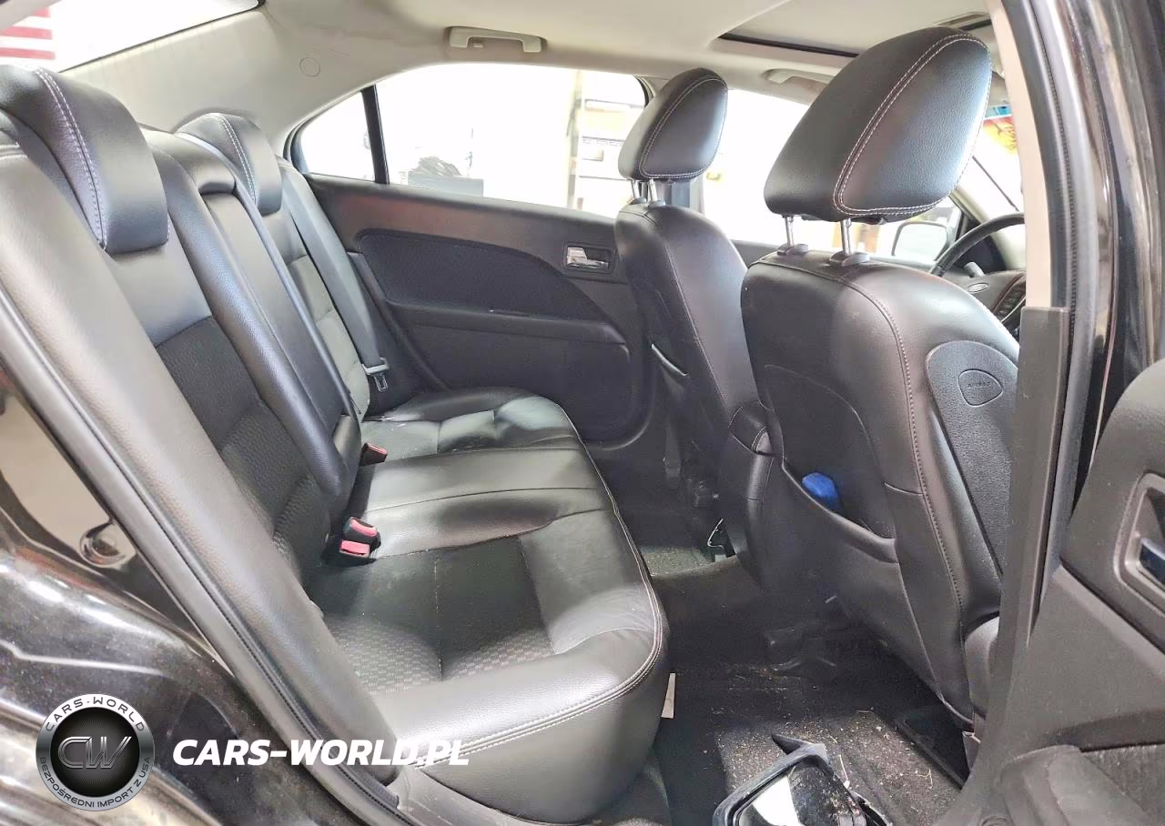 2009 FORD FUSION SE VIN:3FAHP07Z89R117279 - 10