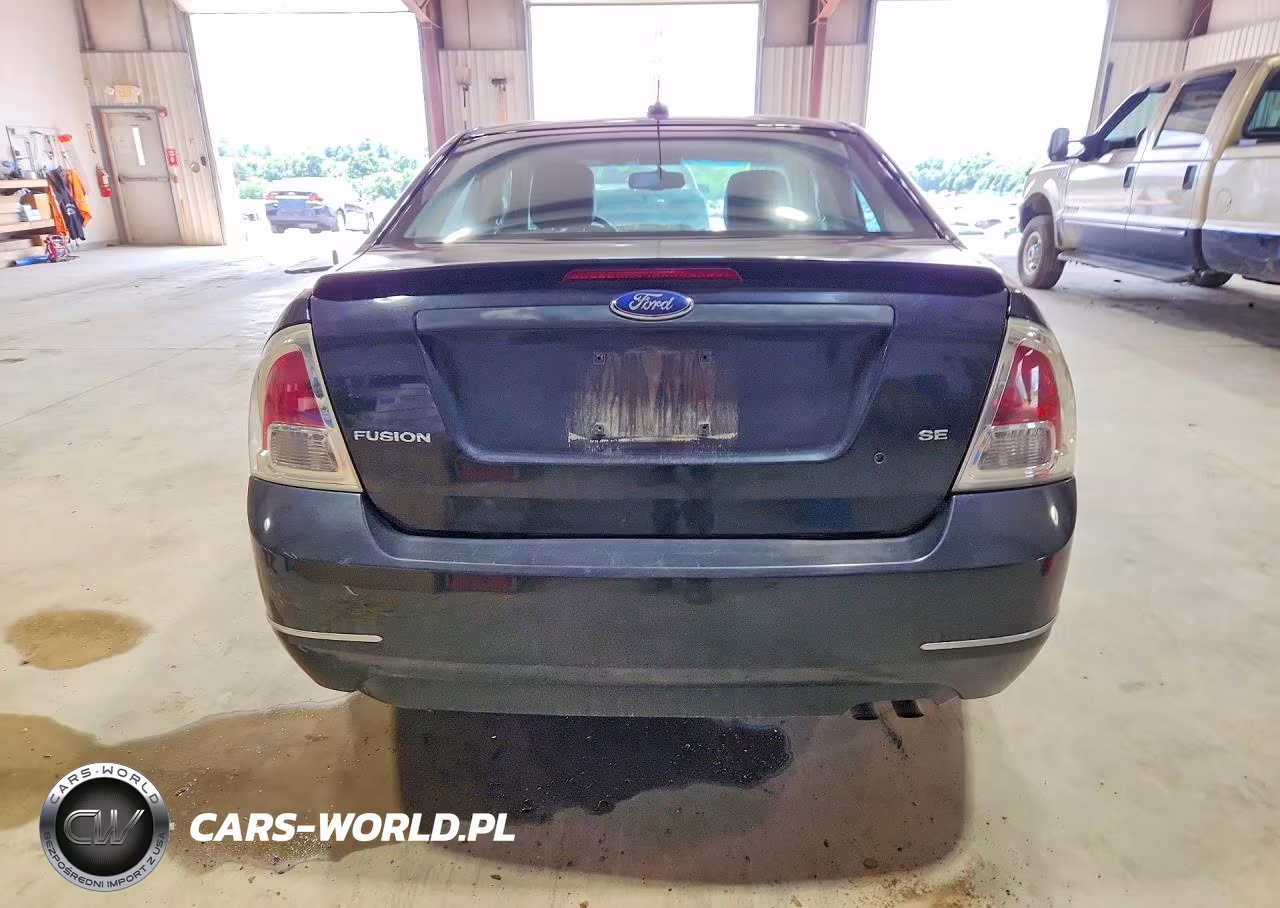 2009 FORD FUSION SE VIN:3FAHP07Z89R117279 - 6