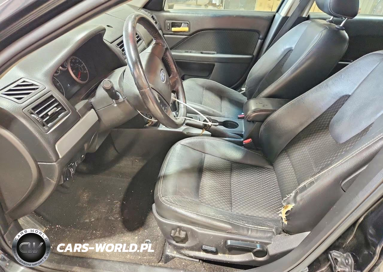 2009 FORD FUSION SE VIN:3FAHP07Z89R117279 - 7