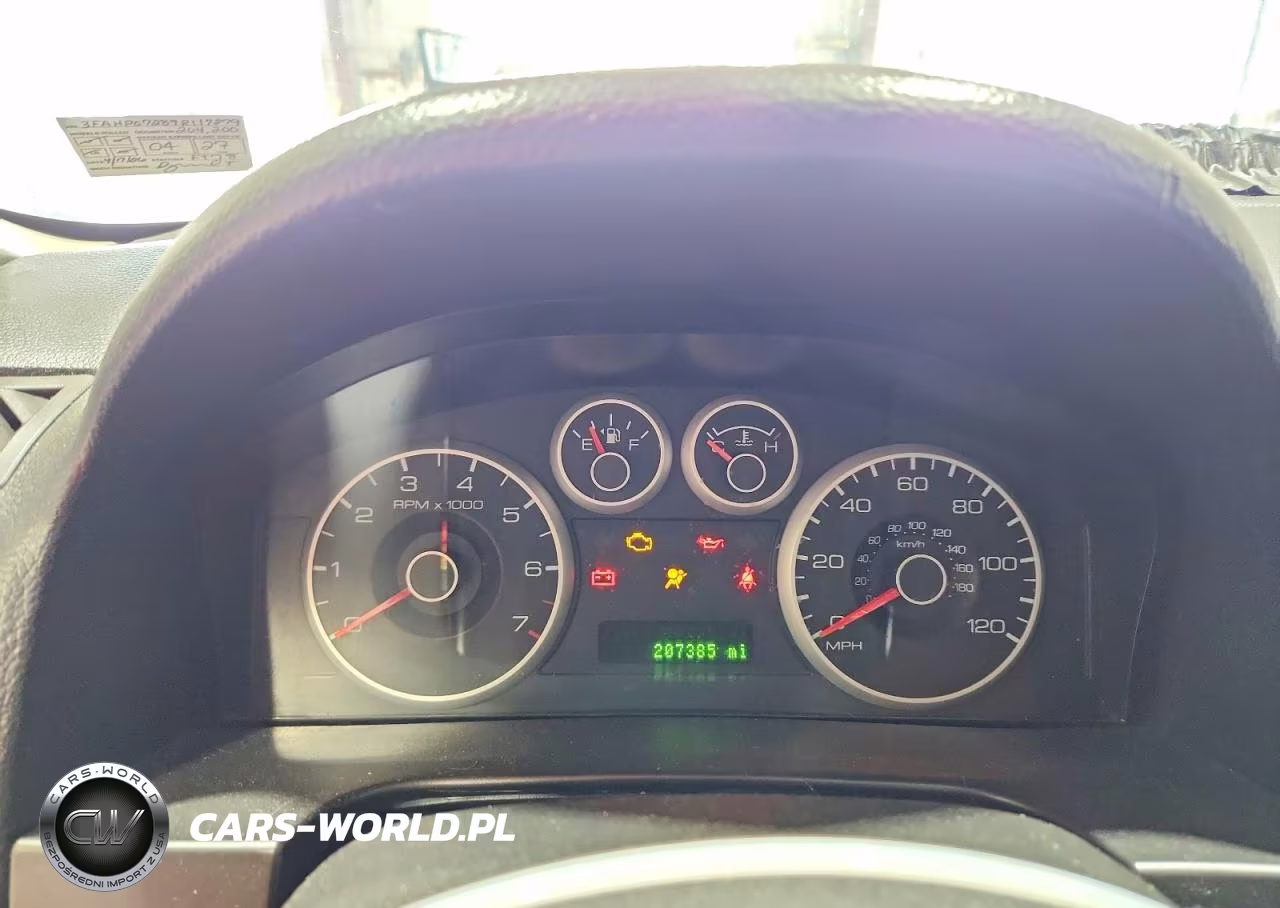 2009 FORD FUSION SE VIN:3FAHP07Z89R117279 - 9