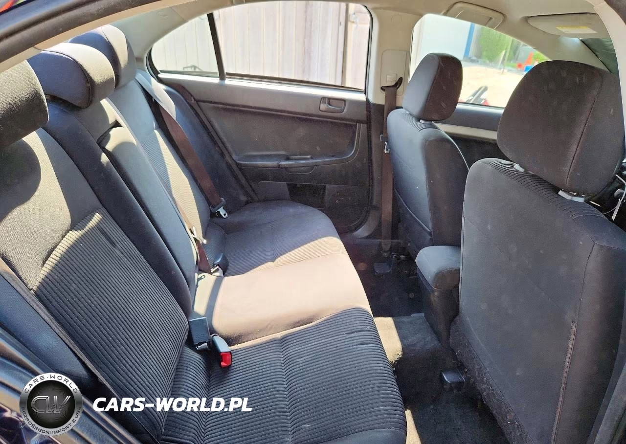 2014 Mitsubishi Lancer Es-Es Sport VIN:JA32U2FU2EU009512 - 10