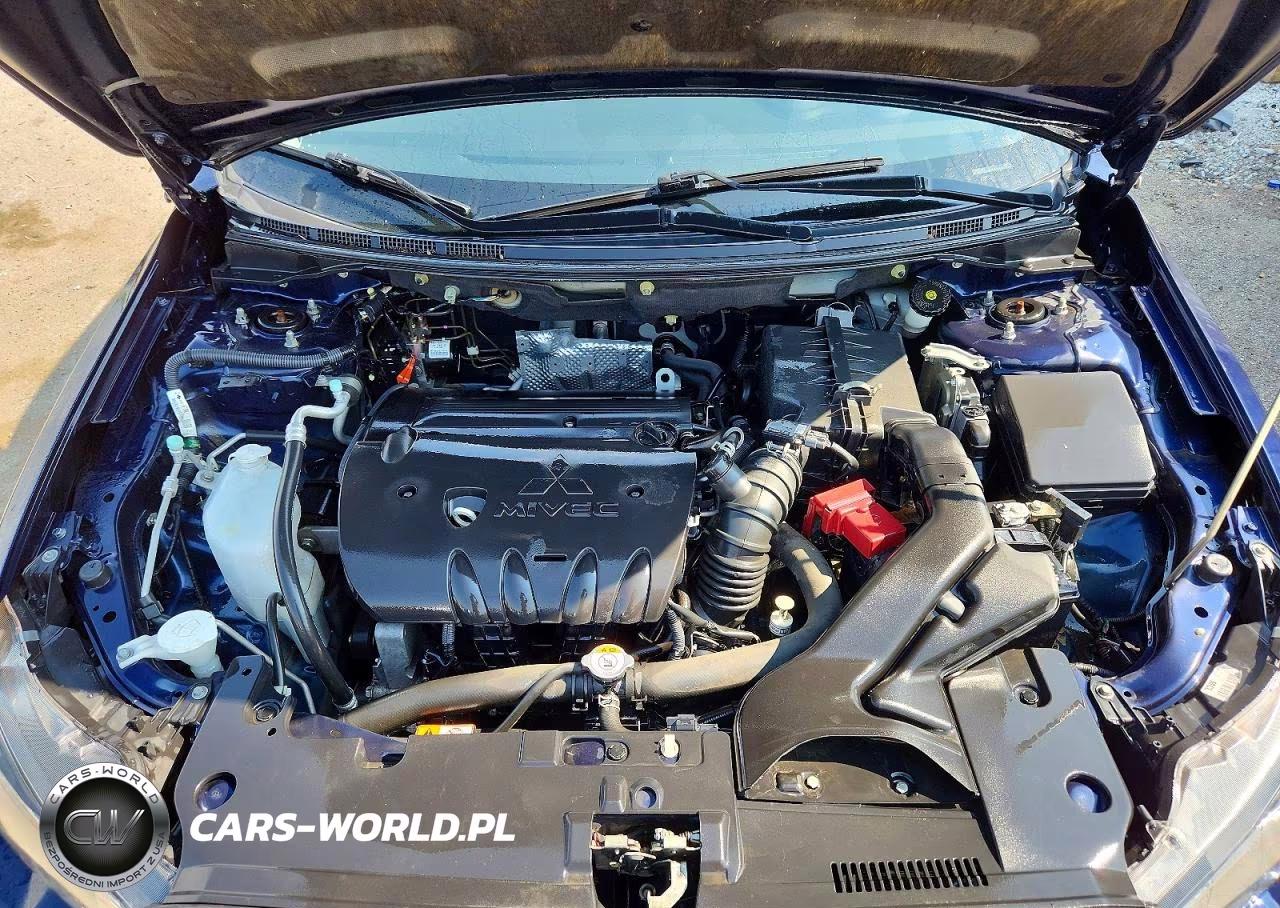2014 Mitsubishi Lancer Es-Es Sport VIN:JA32U2FU2EU009512 - 11