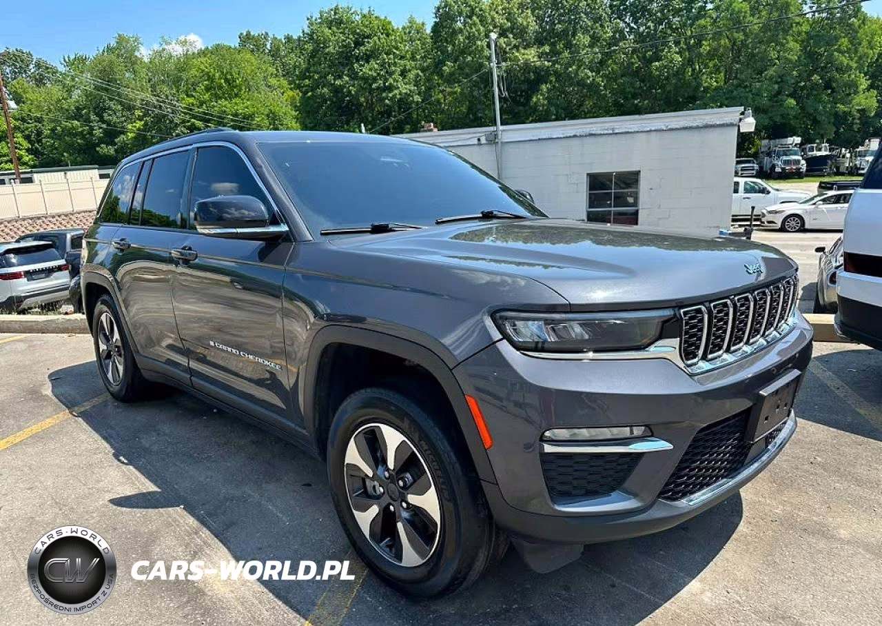 2023 Jeep Grand Cherokee Limited 4Xe VIN:1C4RJYB62PC649571 - 4