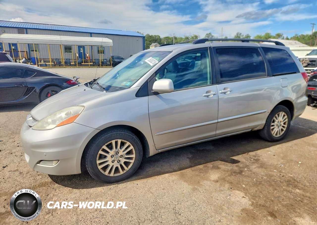 2009 Toyota Sienna Xle
