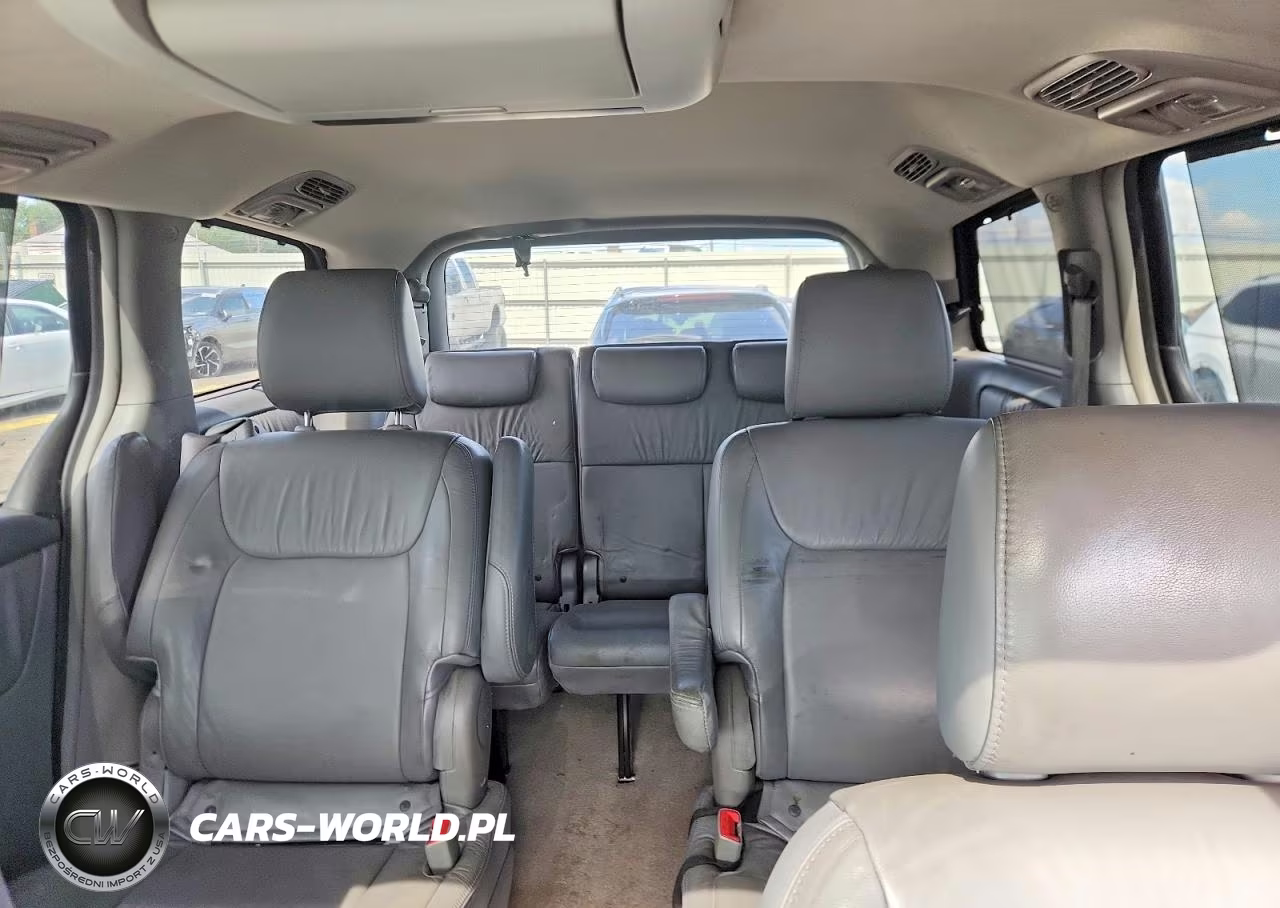 2009 Toyota Sienna Xle VIN:5TDBK22C29S026907 - 10