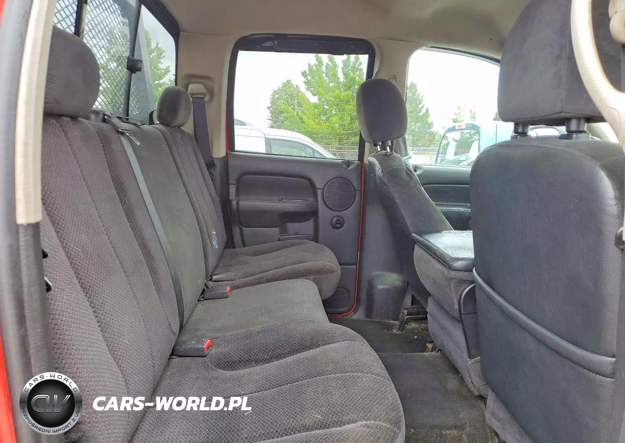 2005 Dodge Ram 1500 St VIN:1D7HU18D35S317941 - 10