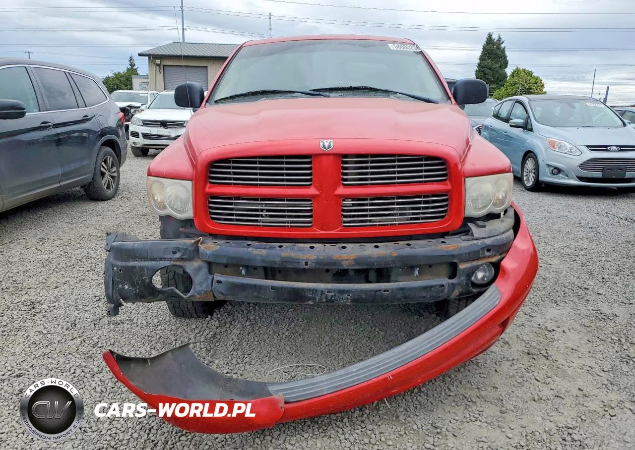 2005 Dodge Ram 1500 St VIN:1D7HU18D35S317941 - 5