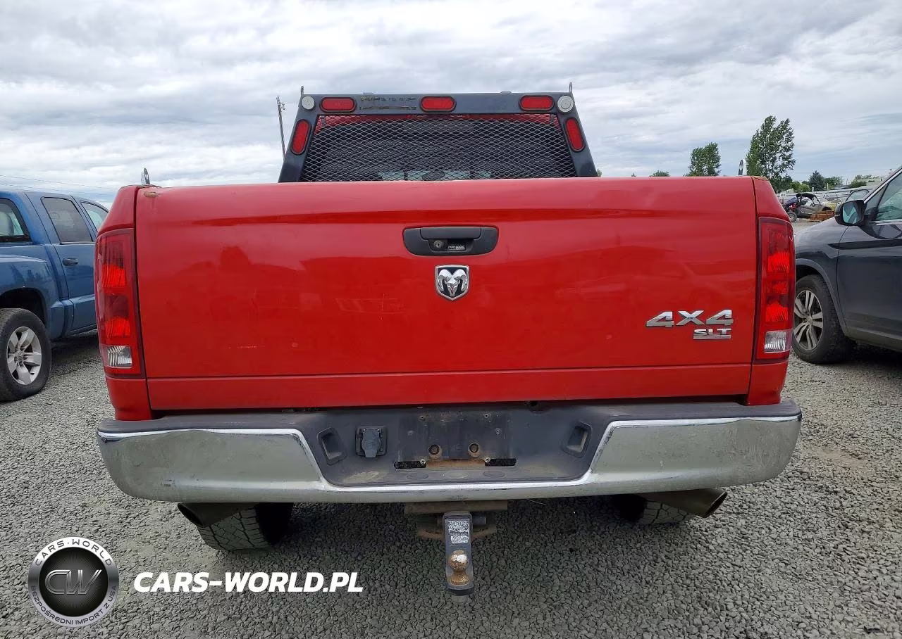 2005 Dodge Ram 1500 St VIN:1D7HU18D35S317941 - 6