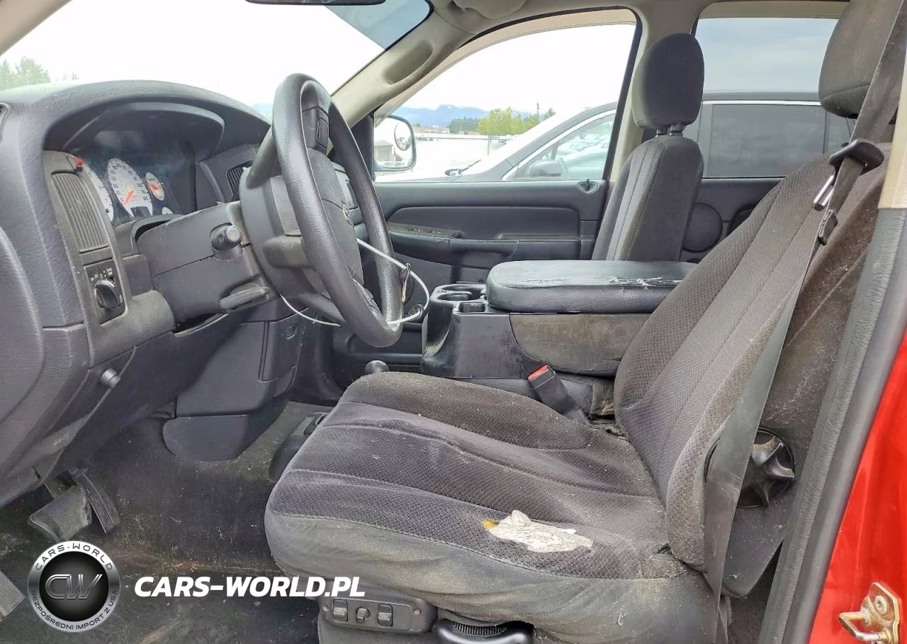 2005 Dodge Ram 1500 St VIN:1D7HU18D35S317941 - 7