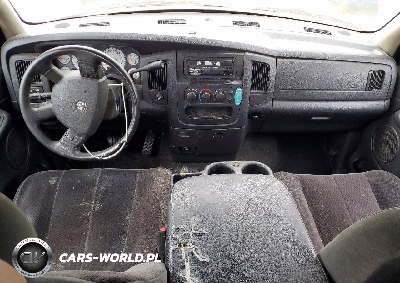2005 Dodge Ram 1500 St VIN:1D7HU18D35S317941 - 8