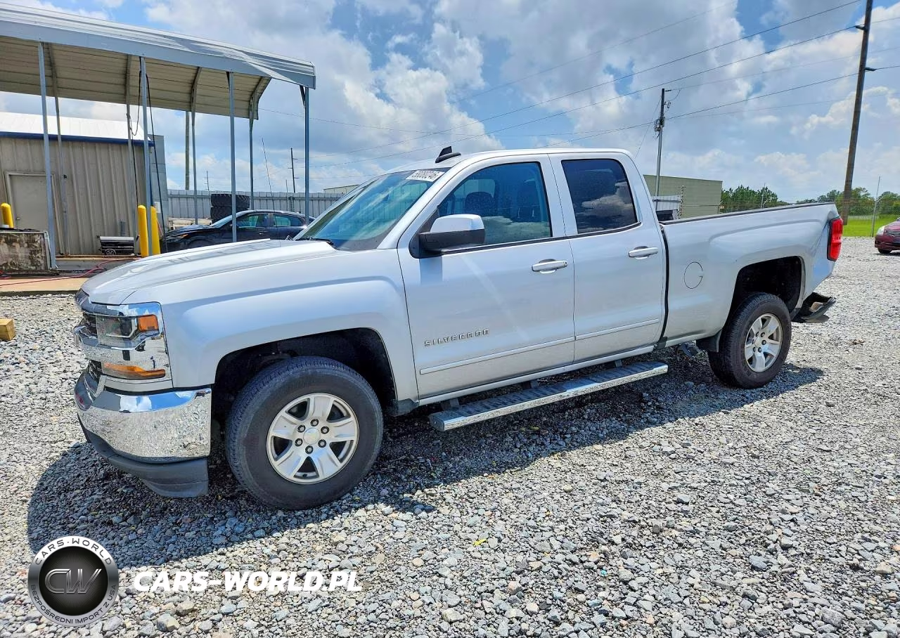 2019 Chevrolet Silverado Ld C1500 Lt – zdjęcie 1 z 13