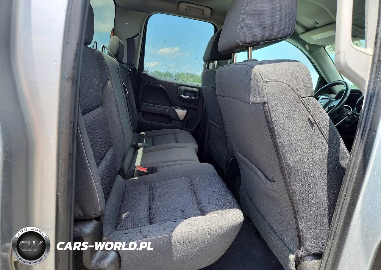 2019 Chevrolet Silverado Ld C1500 Lt VIN:2GCRCPEC5K1121995 - 10