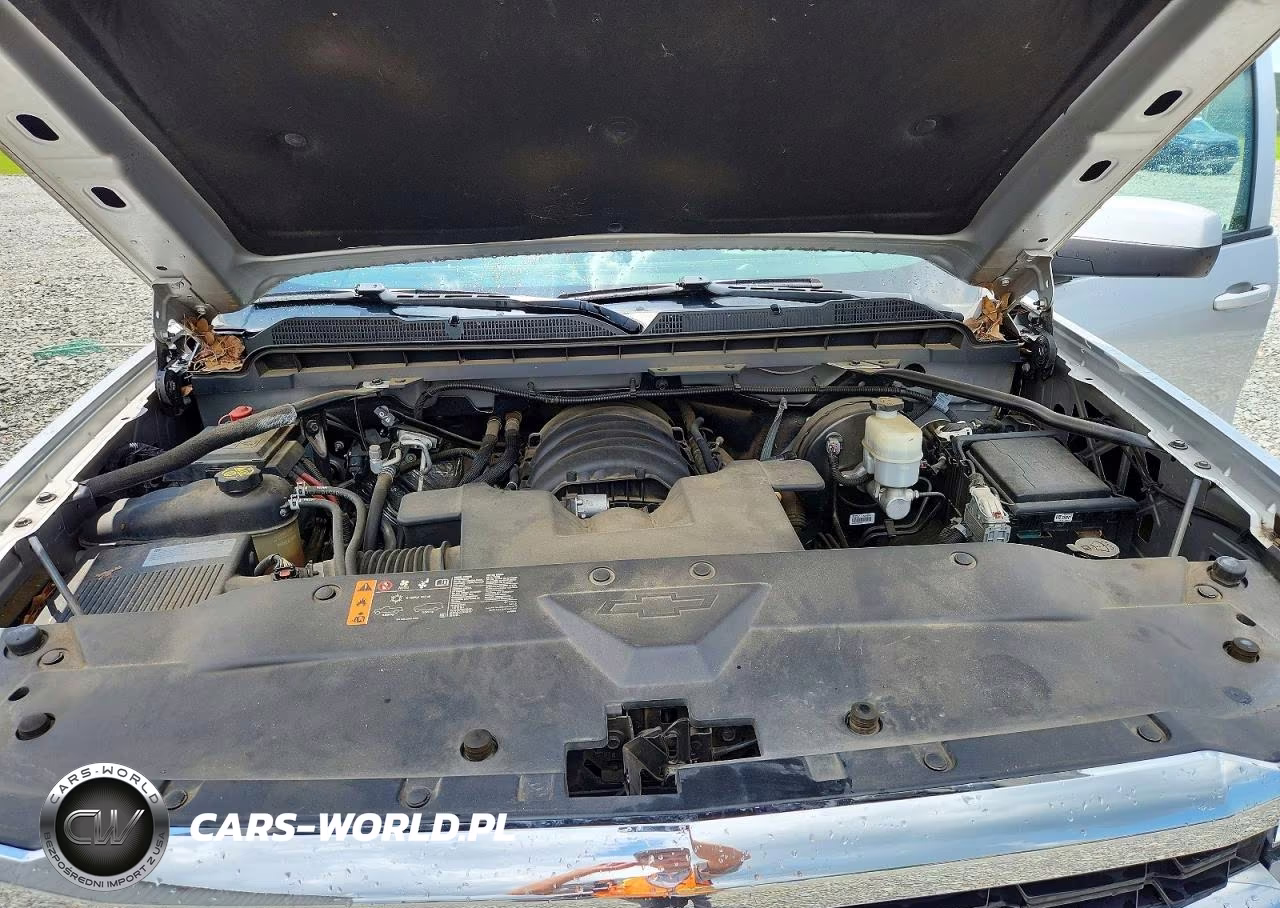 2019 Chevrolet Silverado Ld C1500 Lt VIN:2GCRCPEC5K1121995 - 11