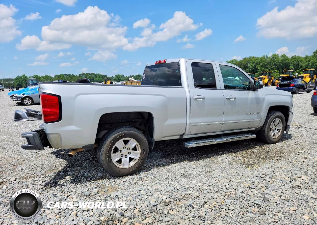 2019 Chevrolet Silverado Ld C1500 Lt VIN:2GCRCPEC5K1121995 - 3