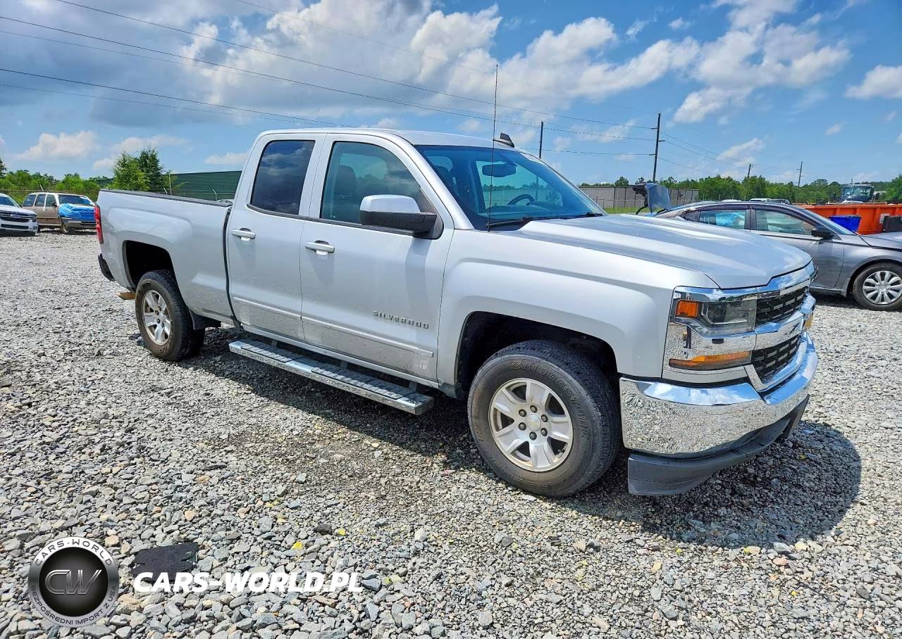 2019 Chevrolet Silverado Ld C1500 Lt VIN:2GCRCPEC5K1121995 - 4