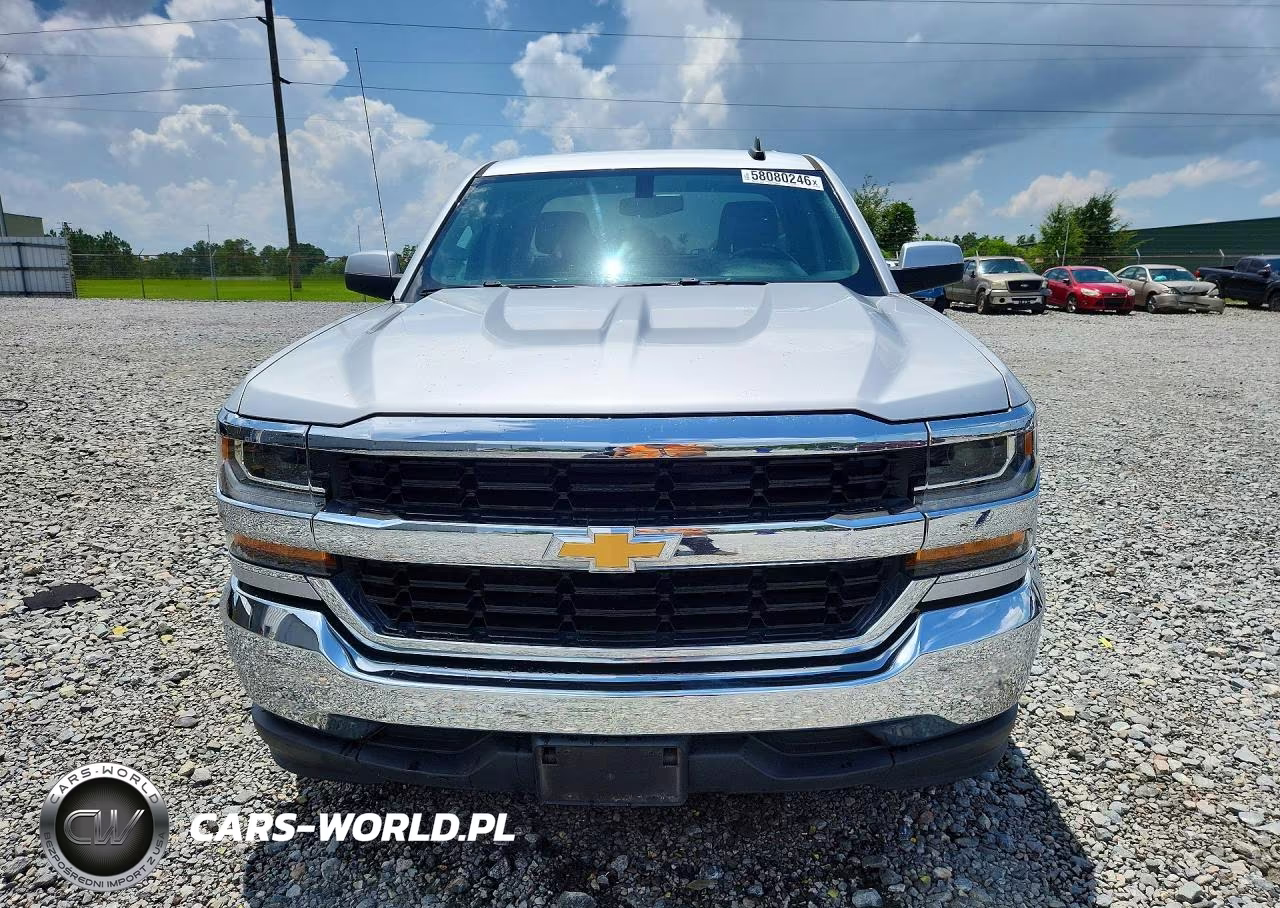 2019 Chevrolet Silverado Ld C1500 Lt VIN:2GCRCPEC5K1121995 - 5