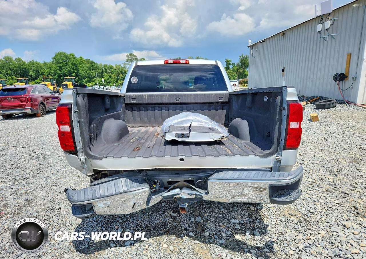 2019 Chevrolet Silverado Ld C1500 Lt VIN:2GCRCPEC5K1121995 - 6