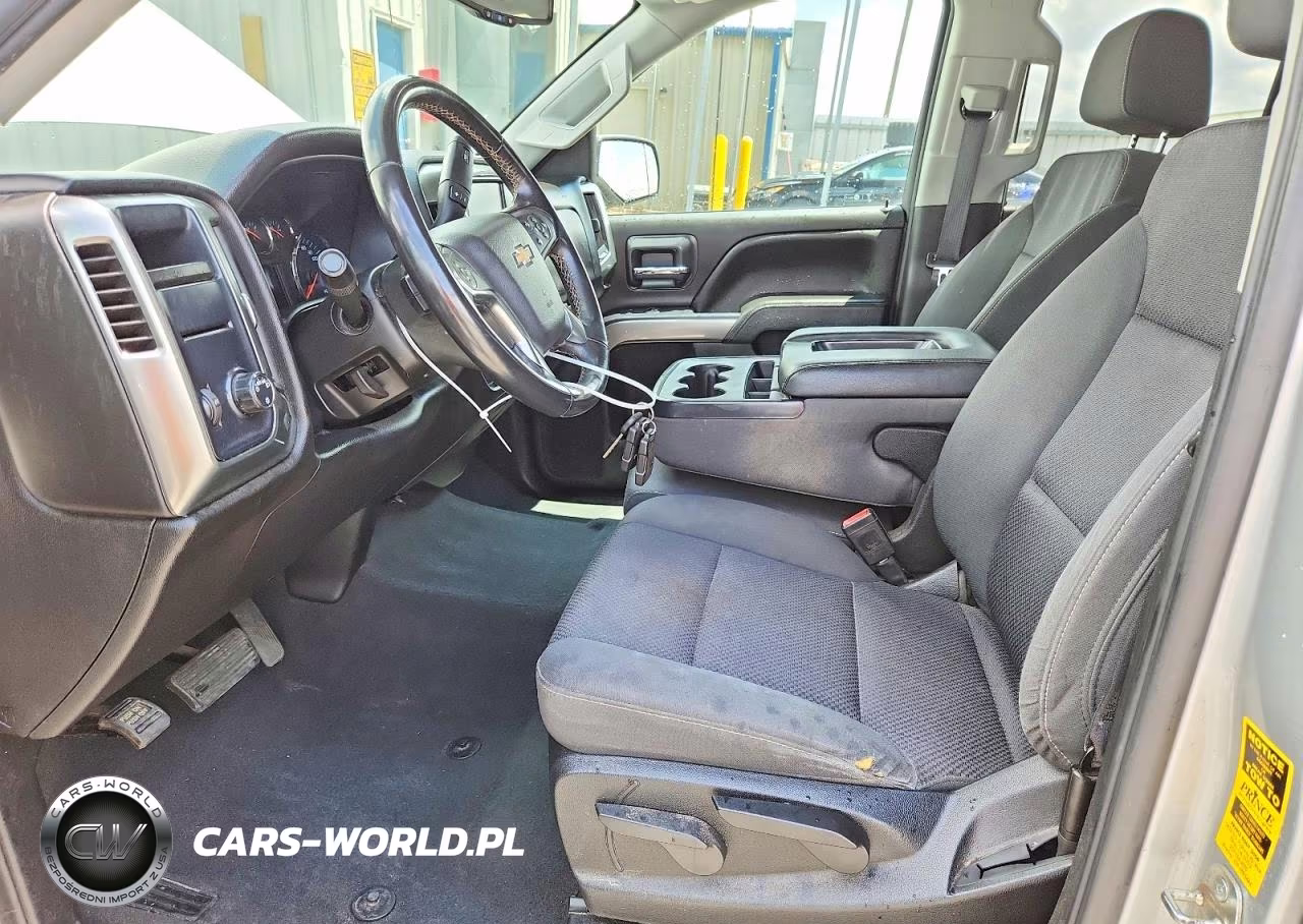 2019 Chevrolet Silverado Ld C1500 Lt VIN:2GCRCPEC5K1121995 - 7