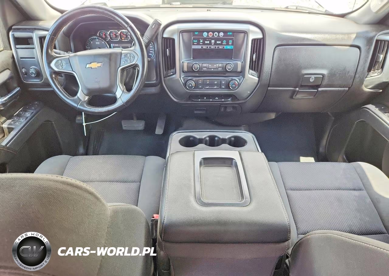 2019 Chevrolet Silverado Ld C1500 Lt VIN:2GCRCPEC5K1121995 - 8
