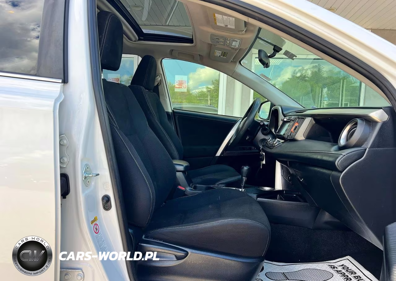 2015 Toyota Rav4 Xle VIN:JTMRFREVXFD138077 - 5