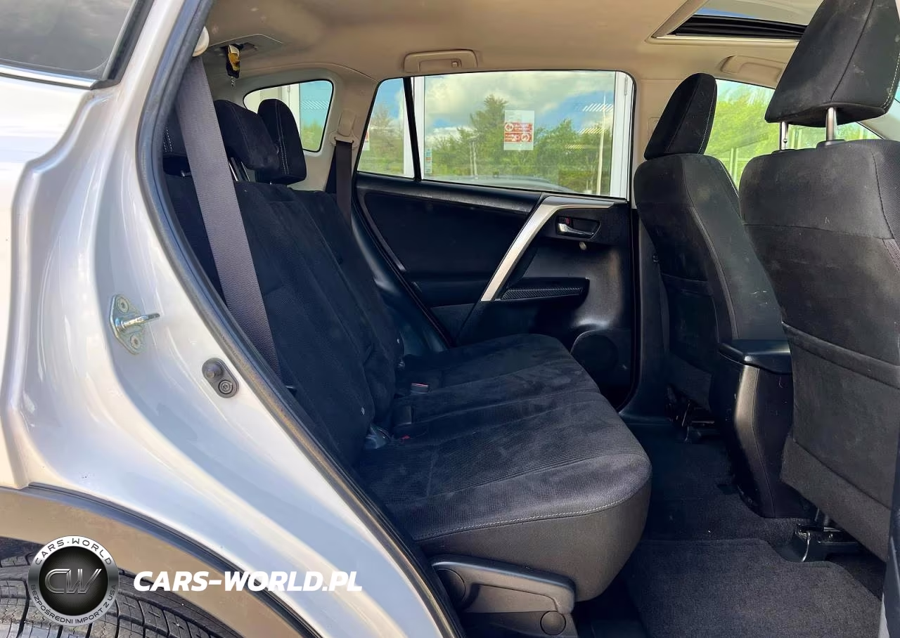 2015 Toyota Rav4 Xle VIN:JTMRFREVXFD138077 - 6