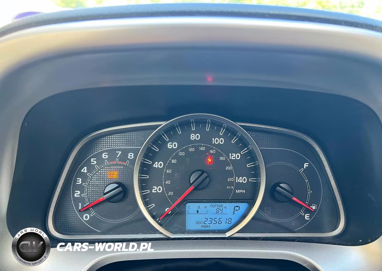 2015 Toyota Rav4 Xle VIN:JTMRFREVXFD138077 - 8