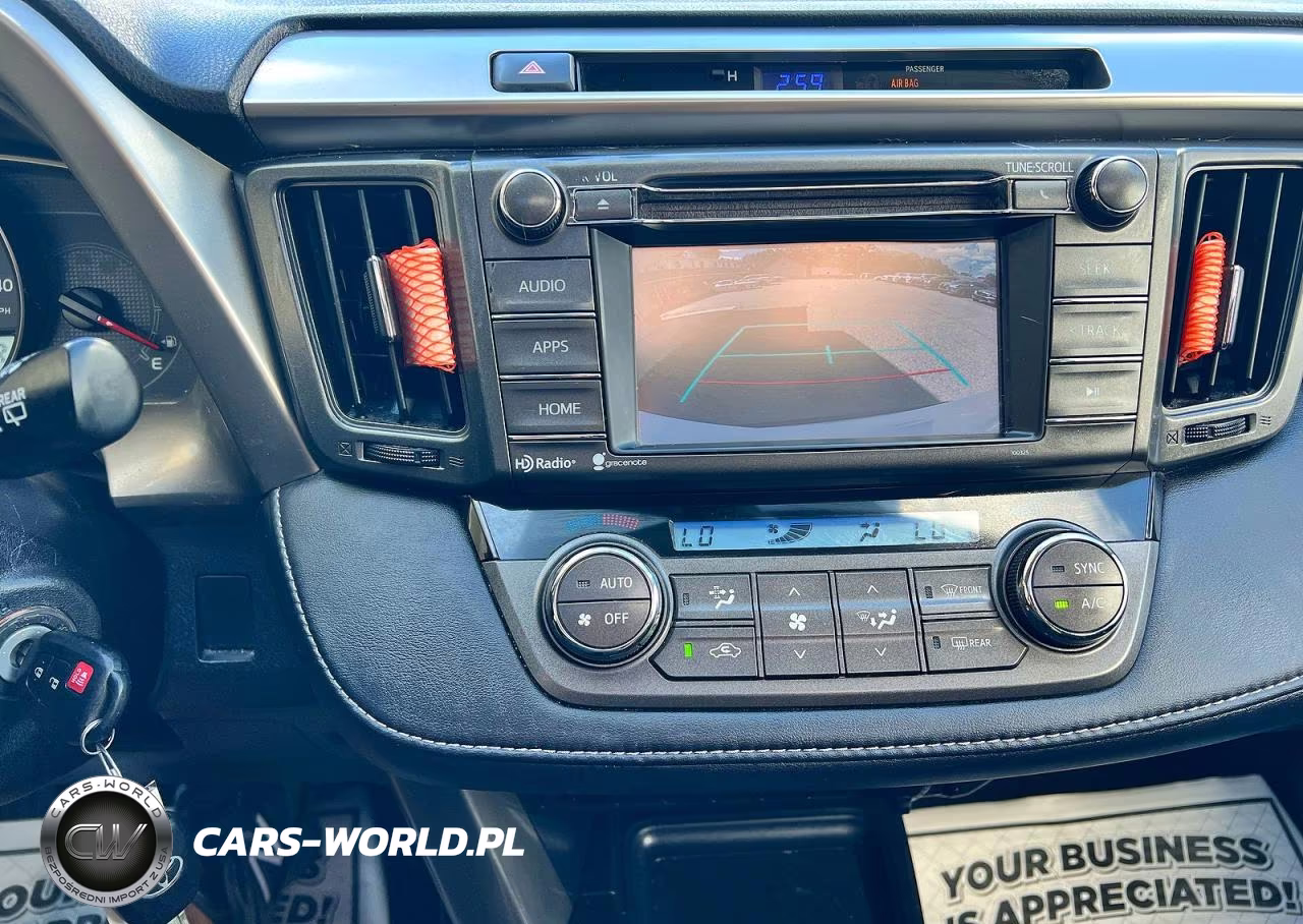 2015 Toyota Rav4 Xle VIN:JTMRFREVXFD138077 - 9