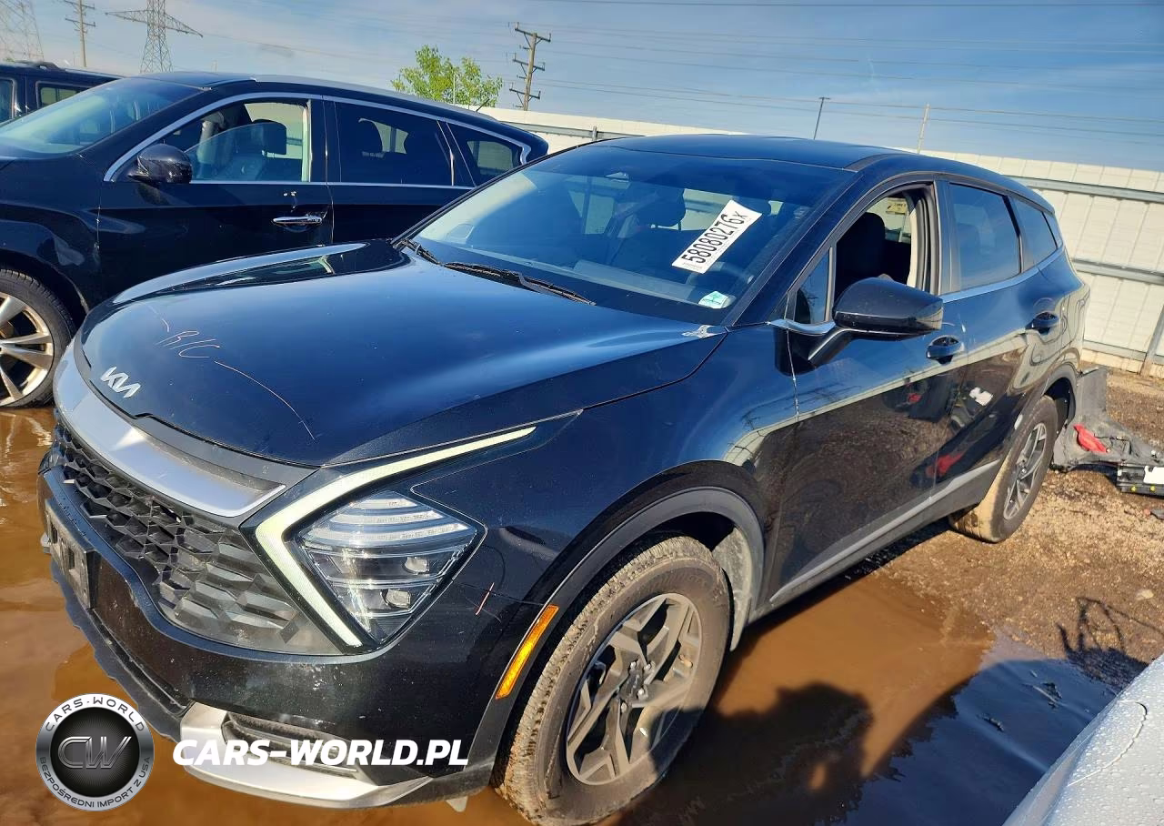 2024 Kia Sportage Lx – zdjęcie 1 z 13