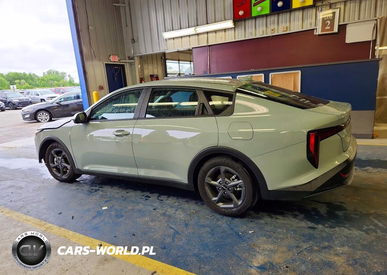 2026 Kia K4 Lxs VIN:3KPFT4DE3TE269412 - 2