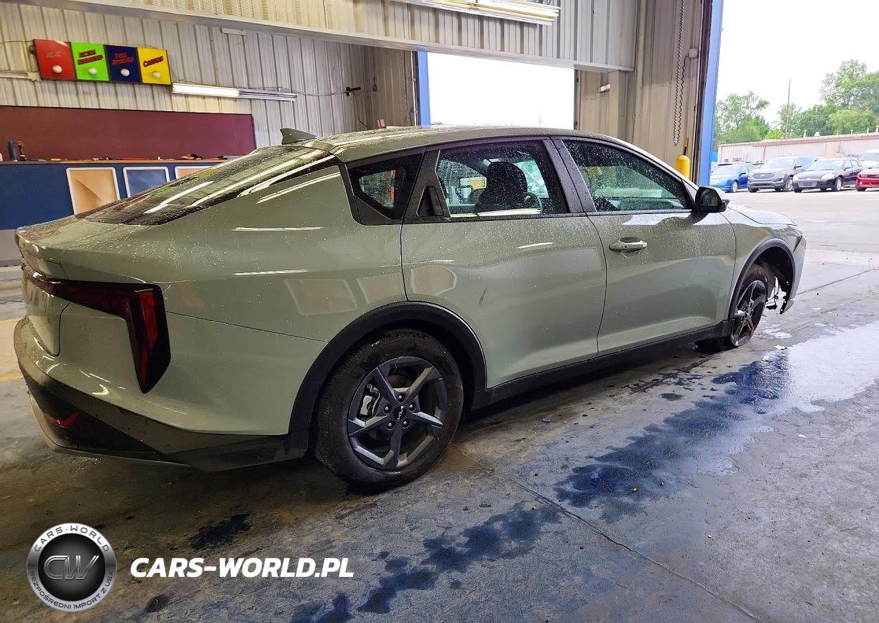 2026 Kia K4 Lxs VIN:3KPFT4DE3TE269412 - 3