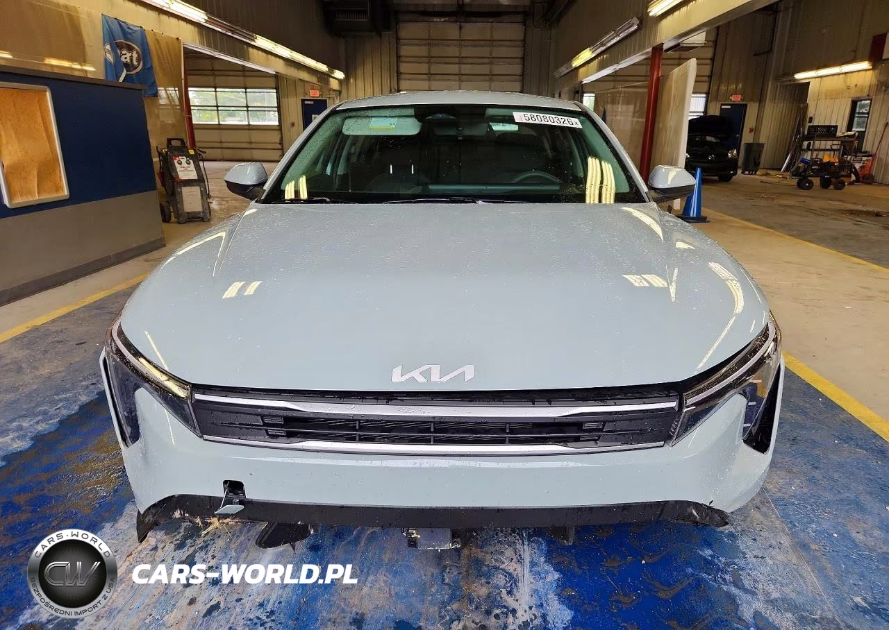 2026 Kia K4 Lxs VIN:3KPFT4DE3TE269412 - 5