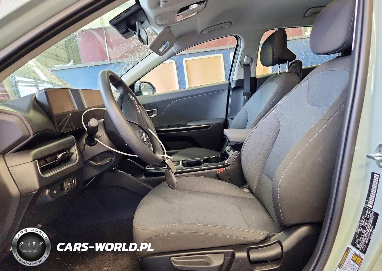 2026 Kia K4 Lxs VIN:3KPFT4DE3TE269412 - 7