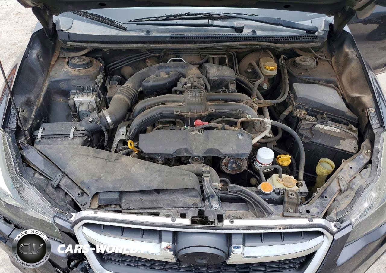 2013 Subaru Impreza Limited VIN:JF1GJAG68DH014995 - 11