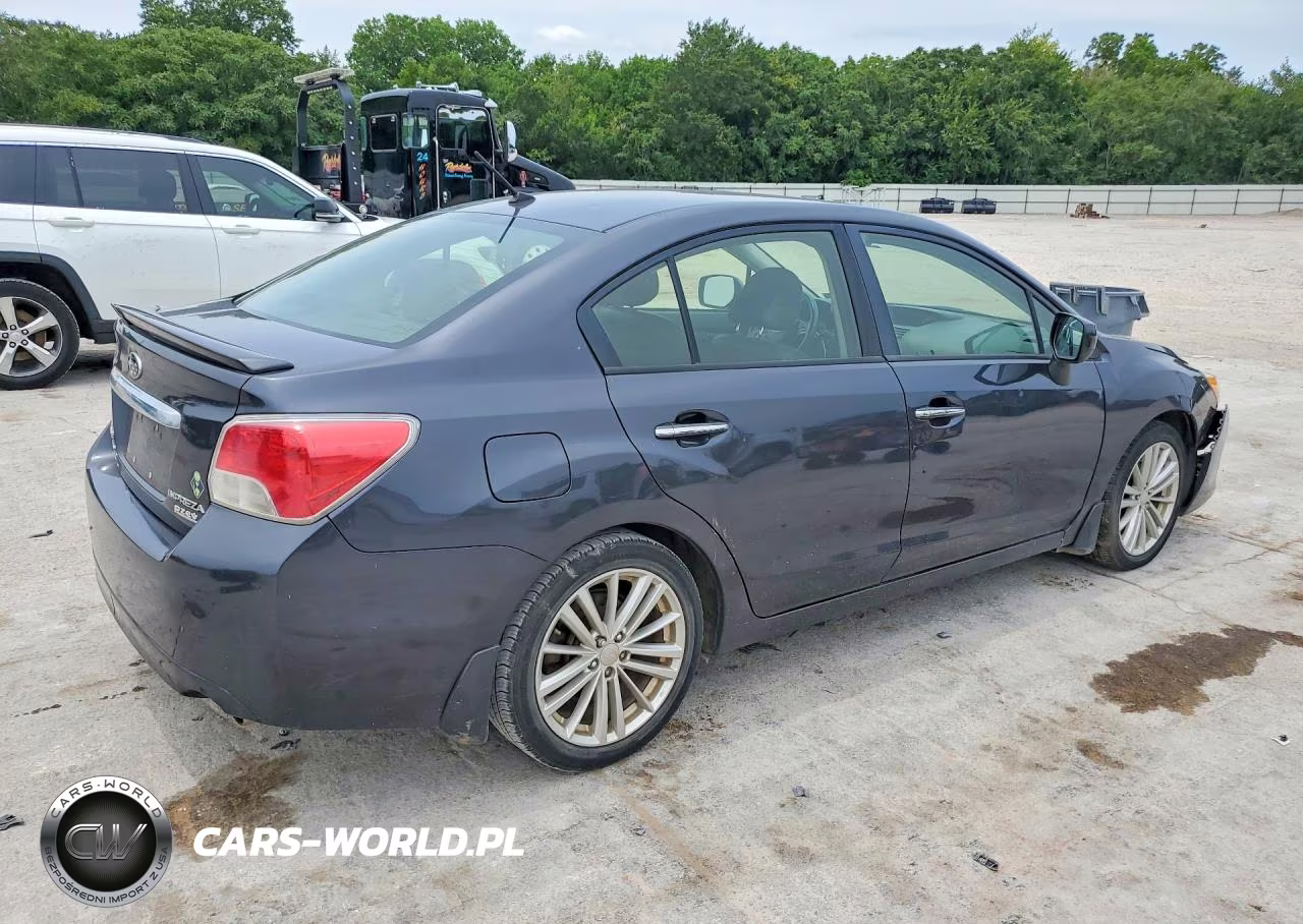 2013 Subaru Impreza Limited VIN:JF1GJAG68DH014995 - 3