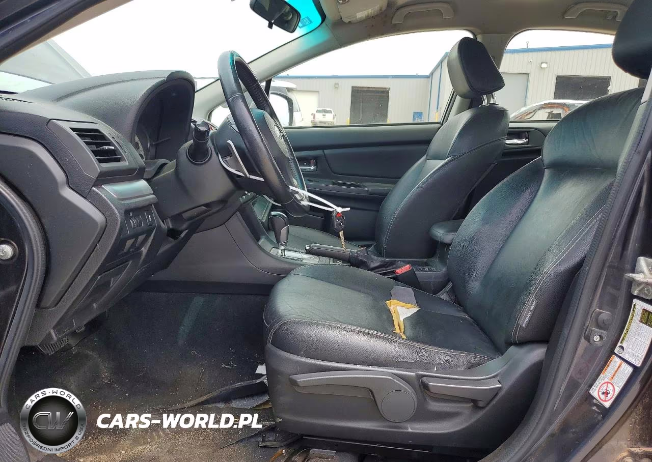 2013 Subaru Impreza Limited VIN:JF1GJAG68DH014995 - 7