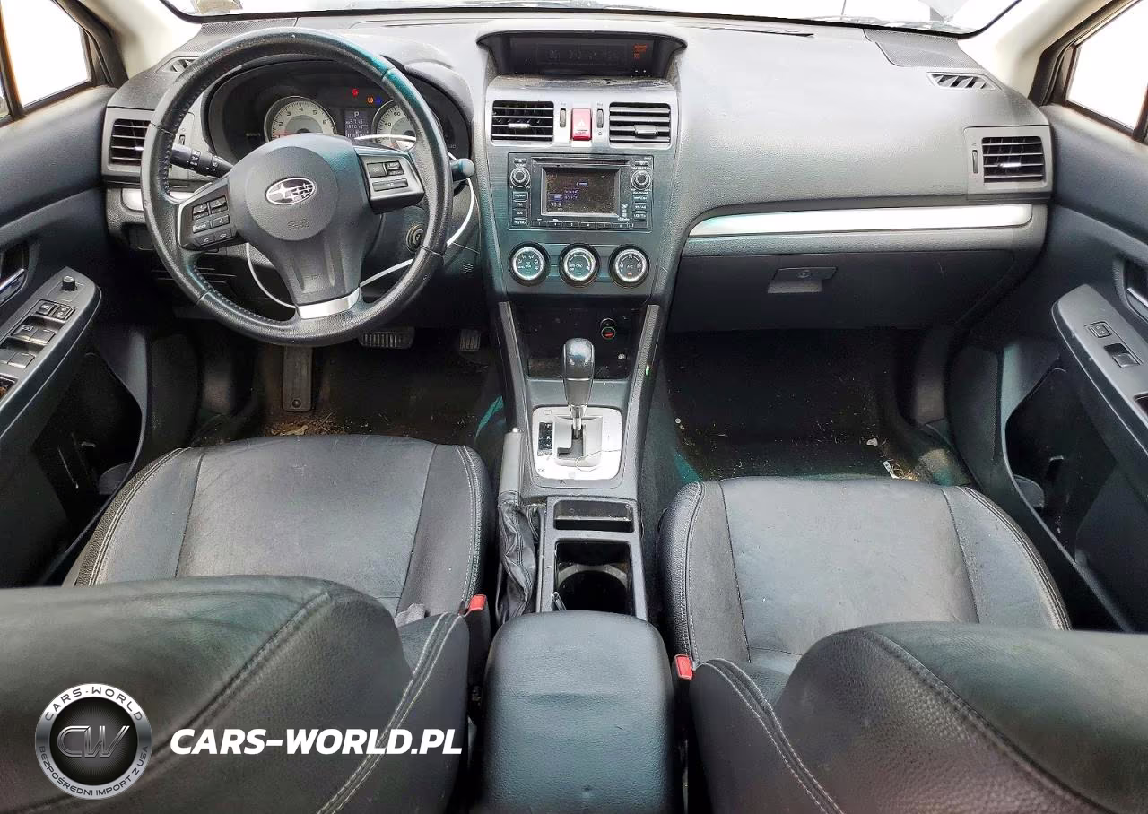 2013 Subaru Impreza Limited VIN:JF1GJAG68DH014995 - 8