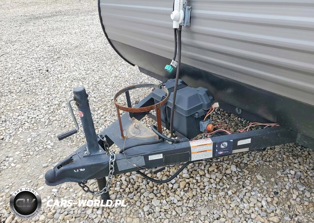 2021 Keystone Coleman Camper VIN:4YDT17B15MJ942972 - 7