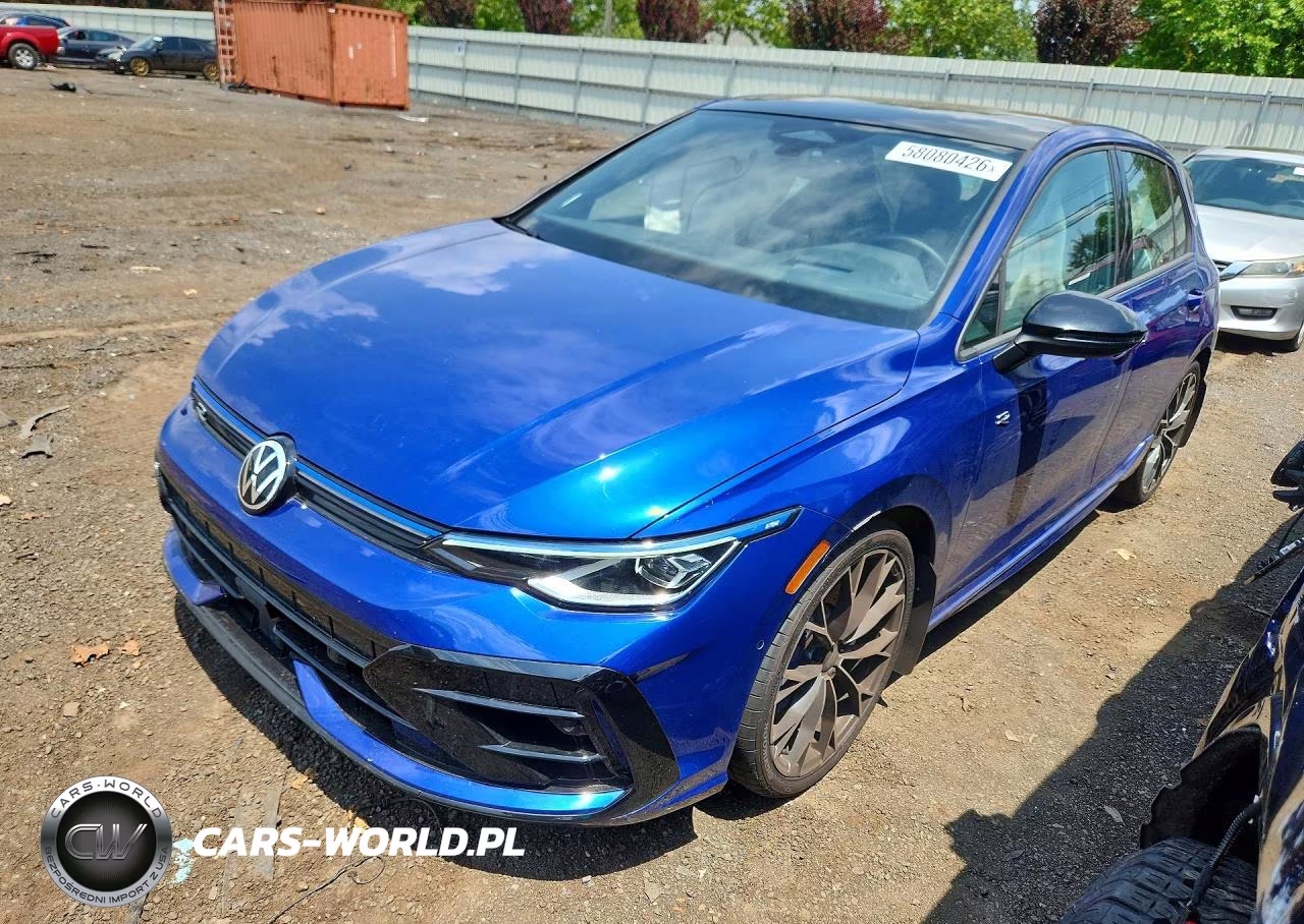 2026 Volkswagen Golf R – zdjęcie 1 z 12