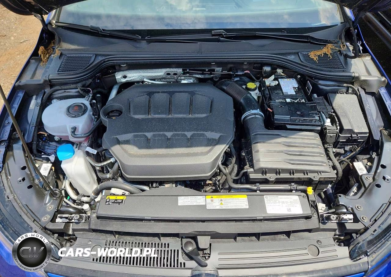 2026 Volkswagen Golf R VIN:WVWJF7CD3TW177217 - 11