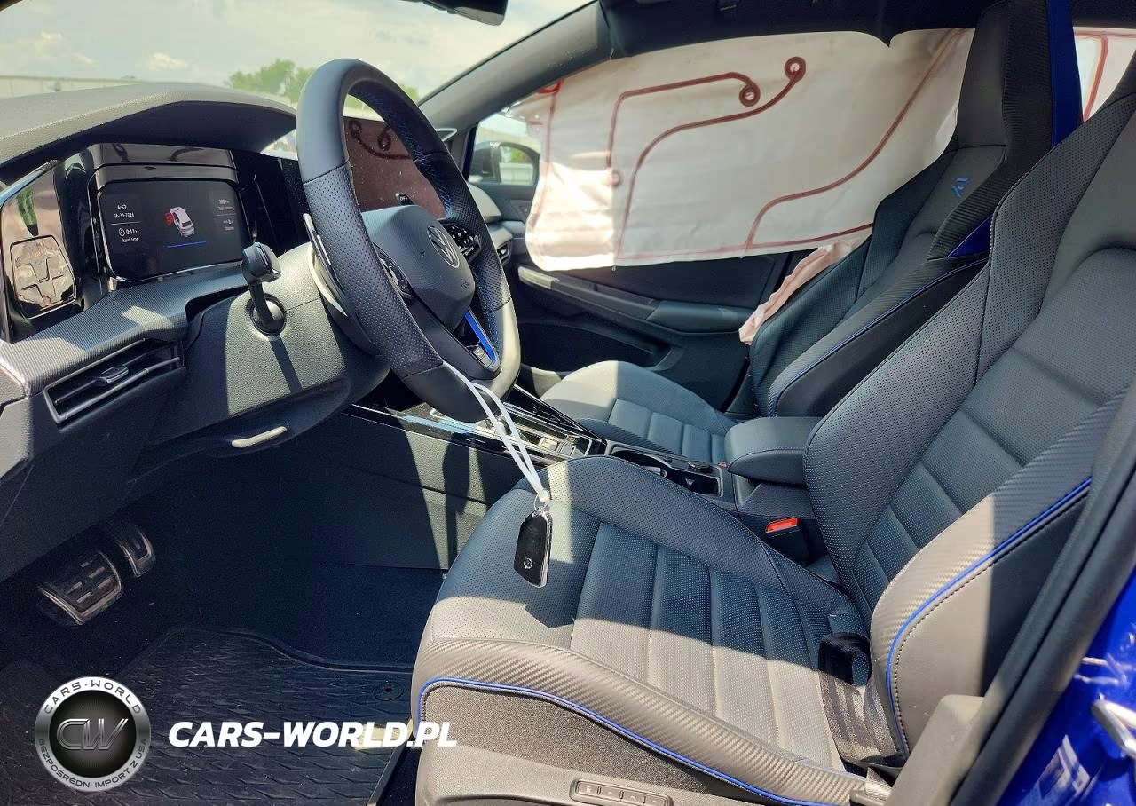 2026 Volkswagen Golf R VIN:WVWJF7CD3TW177217 - 7